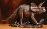 Figurka Dinozaur Triceratops