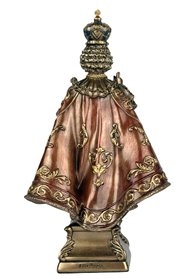 Figurka Dzieciątko Jezus z Pragi