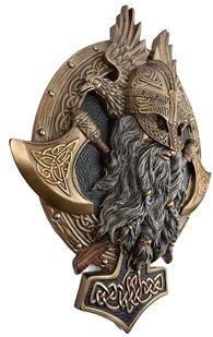 Maska Wiking Berserker Veronese Na Prezent