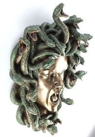 Maska Figurka Meduza Medusa Na Prezent