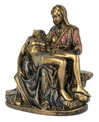 Statuetka Pieta mała ozdoba świąteczna
