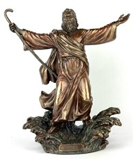 Figurka Mojżesz Rozdzielający Morze na prezent