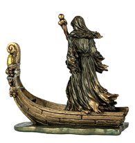 Figurka Śmierć Mroczny Posłaniec Charon Przewoźnik