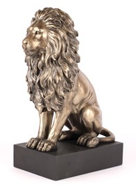 Król Lew Figurka Lwa Na Prezent Veronese Statuetka