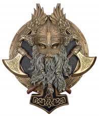 Maska Wiking Berserker Veronese Na Prezent