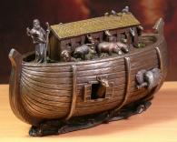 Arka Noego Veronese ozdoba świąteczna