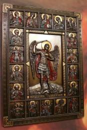 Ikona Święty Michał Archanioł