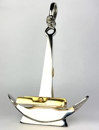 Kotwica Stojak na Telefon Smartfon na Prezent