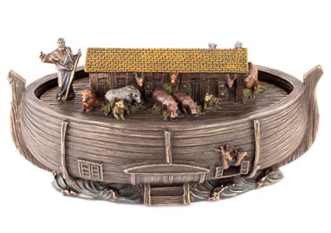 Arka Noego Veronese ozdoba świąteczna