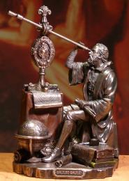 Figurka Galileusz Veronese na prezent