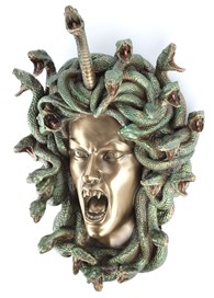 Maska Figurka Meduza Medusa Na Prezent