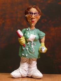 Figurka Dentystki