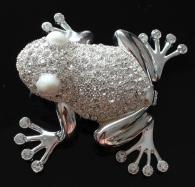 Szkatułka Żaba żabka