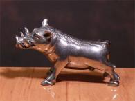 Cynowy Guziec Dzik Veronese Prezent dla Myśliwego