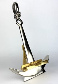 Kotwica Stojak na Telefon Smartfon na Prezent