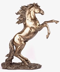 Figurka Konia Ogier prezent na imieniny koń
