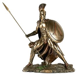 Leonidas - król Sparty na prezent