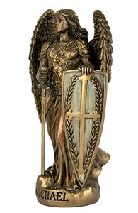 Święty Michał na prezent Archanioł