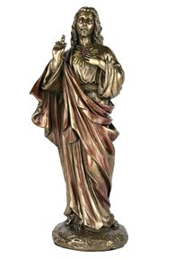 Piękna Figurka Najświętsze Serce Jezusa