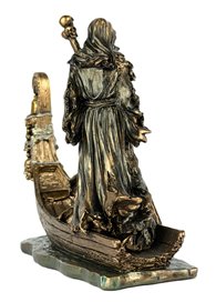 Figurka Śmierć Mroczny Posłaniec Charon Przewoźnik