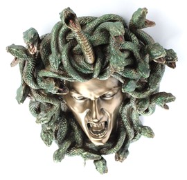 Maska Figurka Meduza Medusa Na Prezent