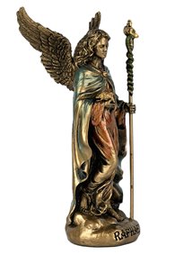 Figurka Rafał Rafael Archanioł Na Prezent Veronese