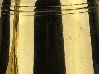 Dzwon ścienny żeglarski duży średnica 25  OUTLET