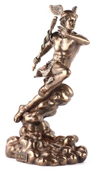 Hermes Rzeźba Figurka Veronese Na Prezent