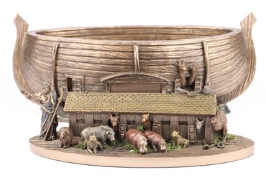 Arka Noego Veronese ozdoba świąteczna