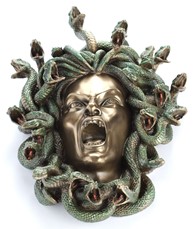 Maska Figurka Meduza Medusa Na Prezent