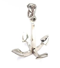 Kotwica Metalowa Dekoracja Marynistyczna