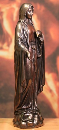 Figurka Maria Matka Boska Madonna Na Prezent