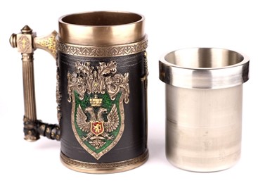 Kubek Kufel Do Piwa Wina Na Prezent Veronese