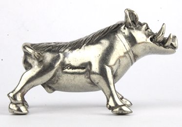 Cynowy Guziec Dzik Veronese Prezent dla Myśliwego