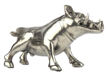 Cynowy Guziec Dzik Veronese Prezent dla Myśliwego