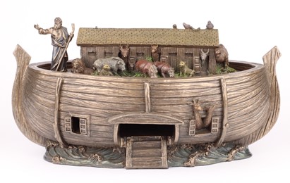 Arka Noego Veronese ozdoba świąteczna